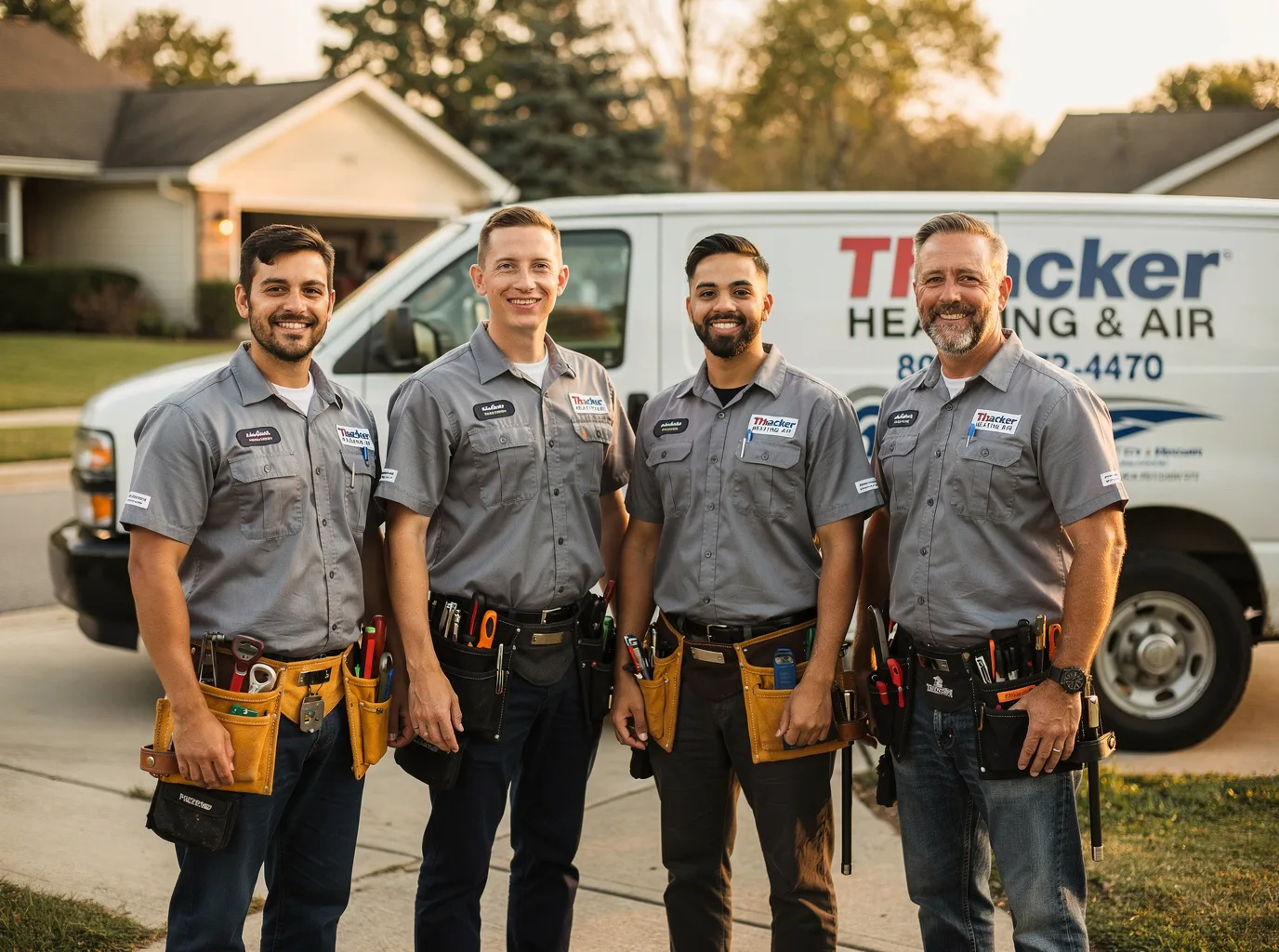 Ac Repair company in Osterburg, PA